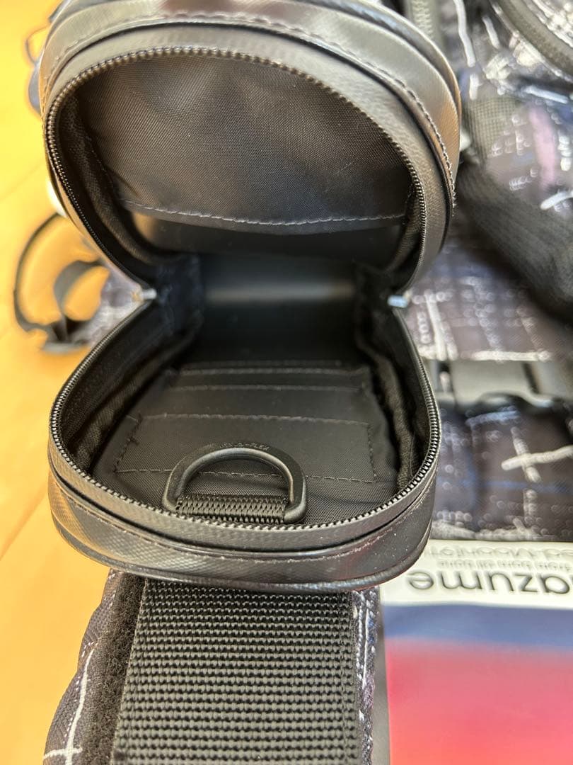 MAZUME Red-Moon[9TH] ライフジャケット　おまけ付き