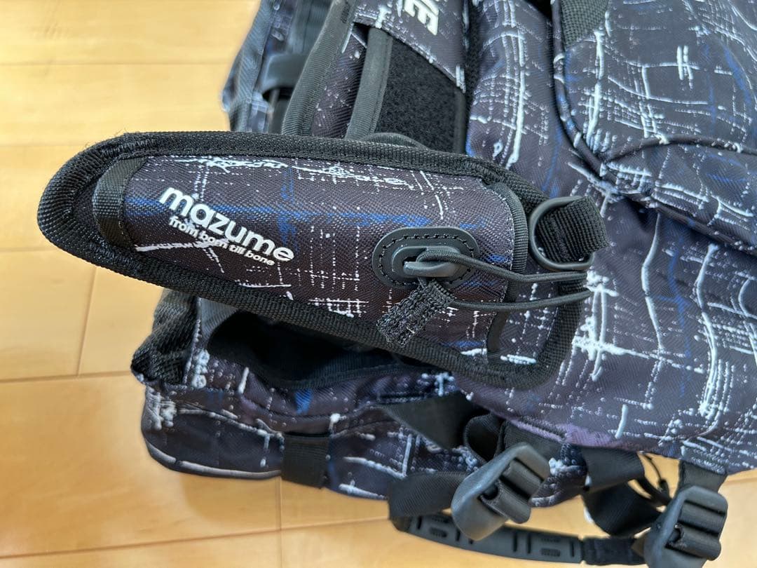 MAZUME Red-Moon[9TH] ライフジャケット　おまけ付き