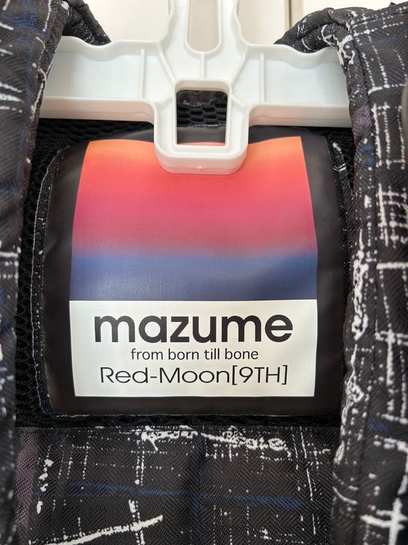 MAZUME Red-Moon[9TH] ライフジャケット　おまけ付き