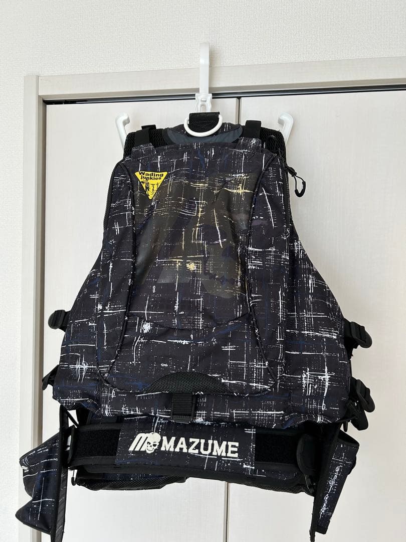 MAZUME Red-Moon[9TH] ライフジャケット　おまけ付き