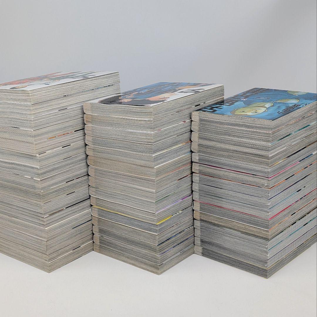 宇宙兄弟　1〜45巻　　既刊全巻セット　新品8冊