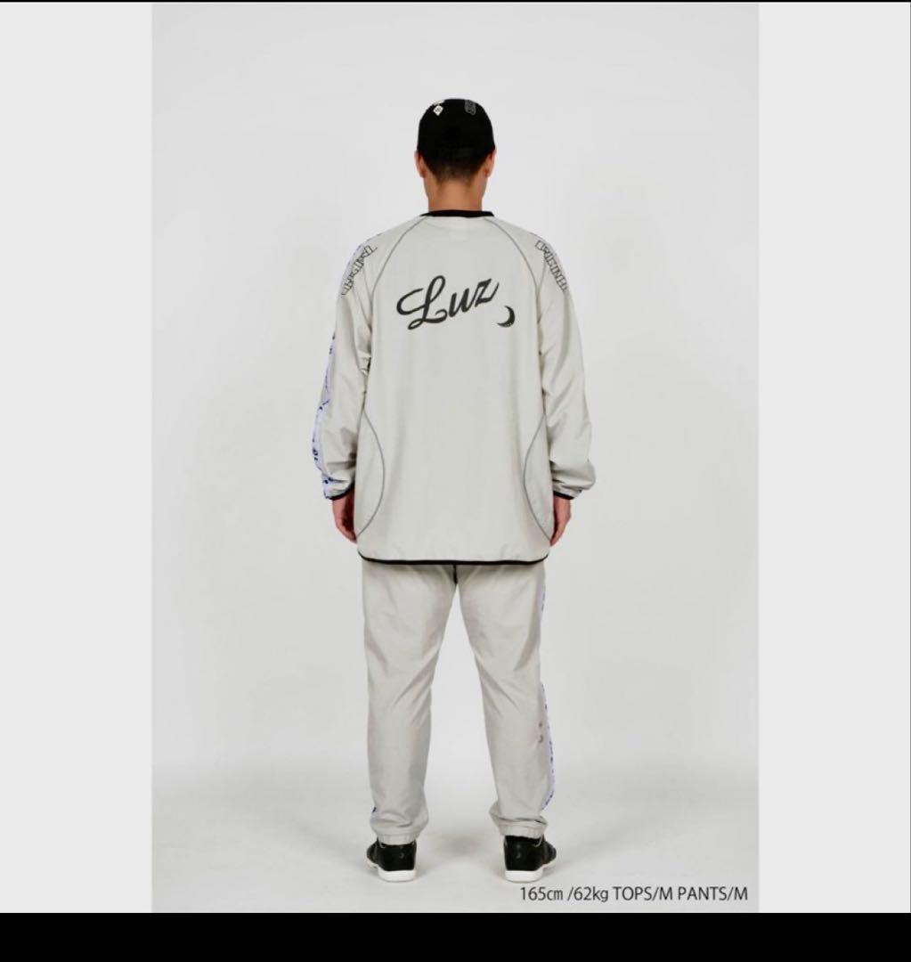 値下げ！ルースイソンブラ特価！人気ピステ上下！Mサイズ