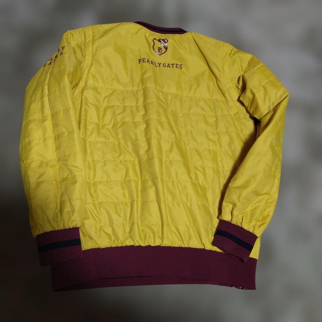 パーリーゲイツ スニード リバーシブル ジャケット サイズ2 袖取外し