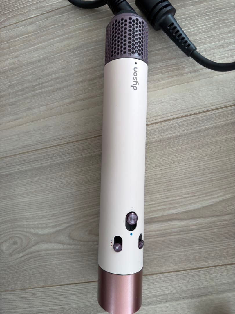 Dyson エアラップ マルチスタイラー ピンク HS05 ドライヤー ダイソン