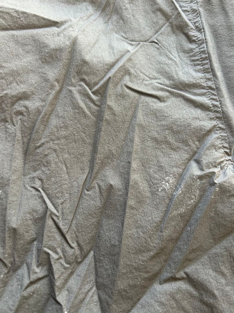 seesee ナイロンポロ　シャカシャカポロ　xxxxxl