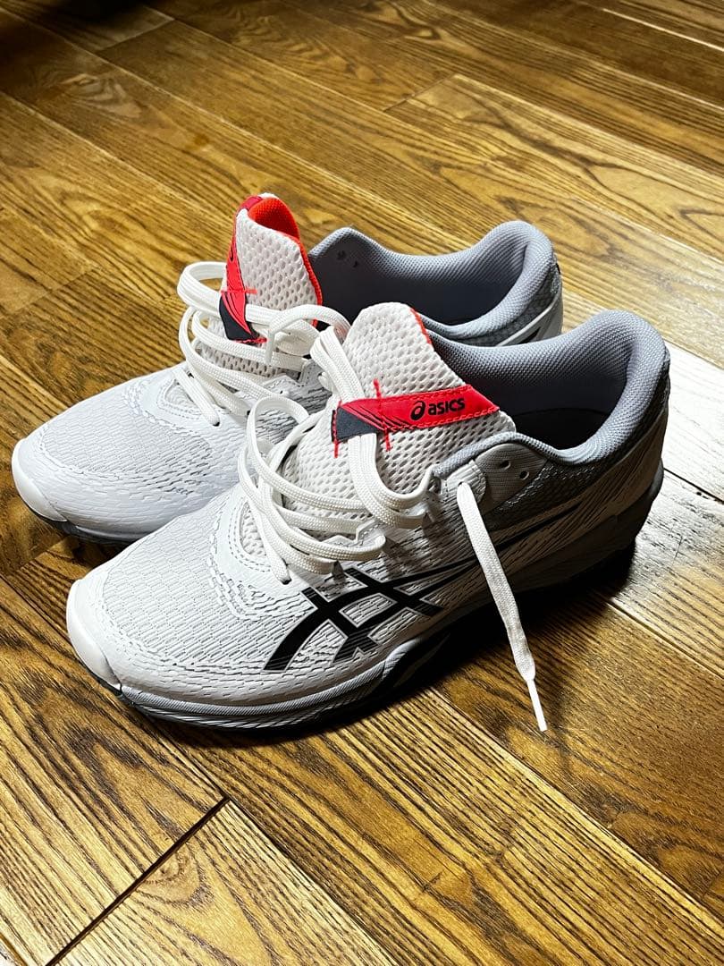 ASICS V-SWIFT FF 4 シューズ 25.5cm