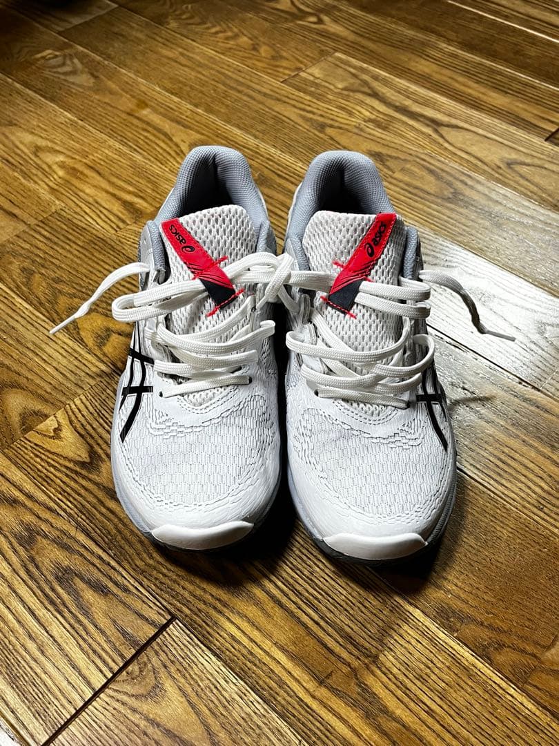 ASICS V-SWIFT FF 4 シューズ 25.5cm