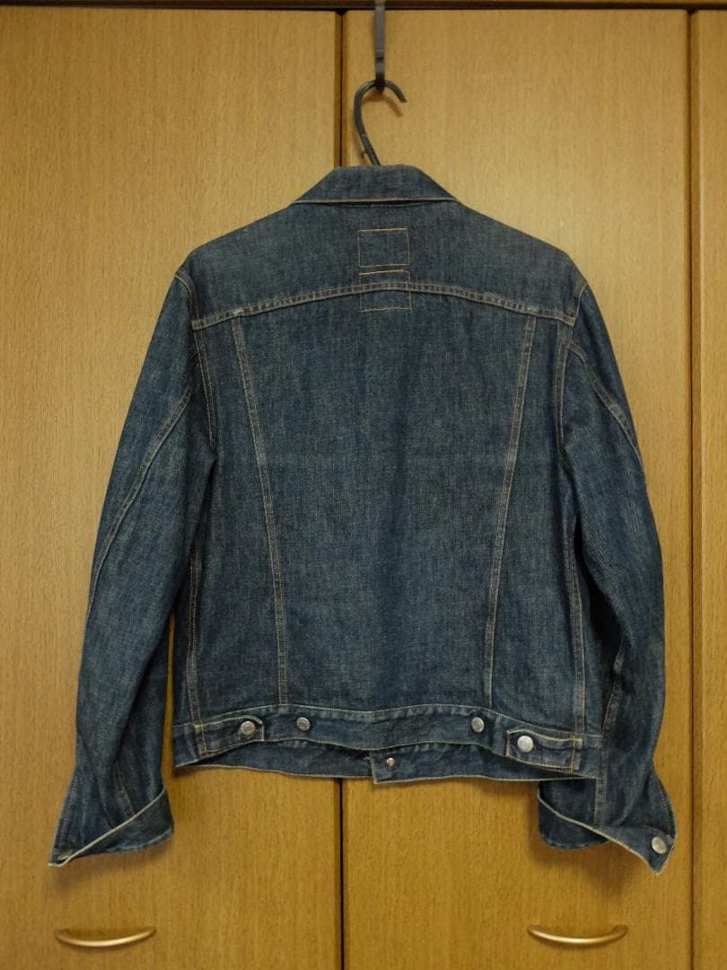 HELMUT LANG ヘルムートラング デニム トラッカー ジャケット 本人期