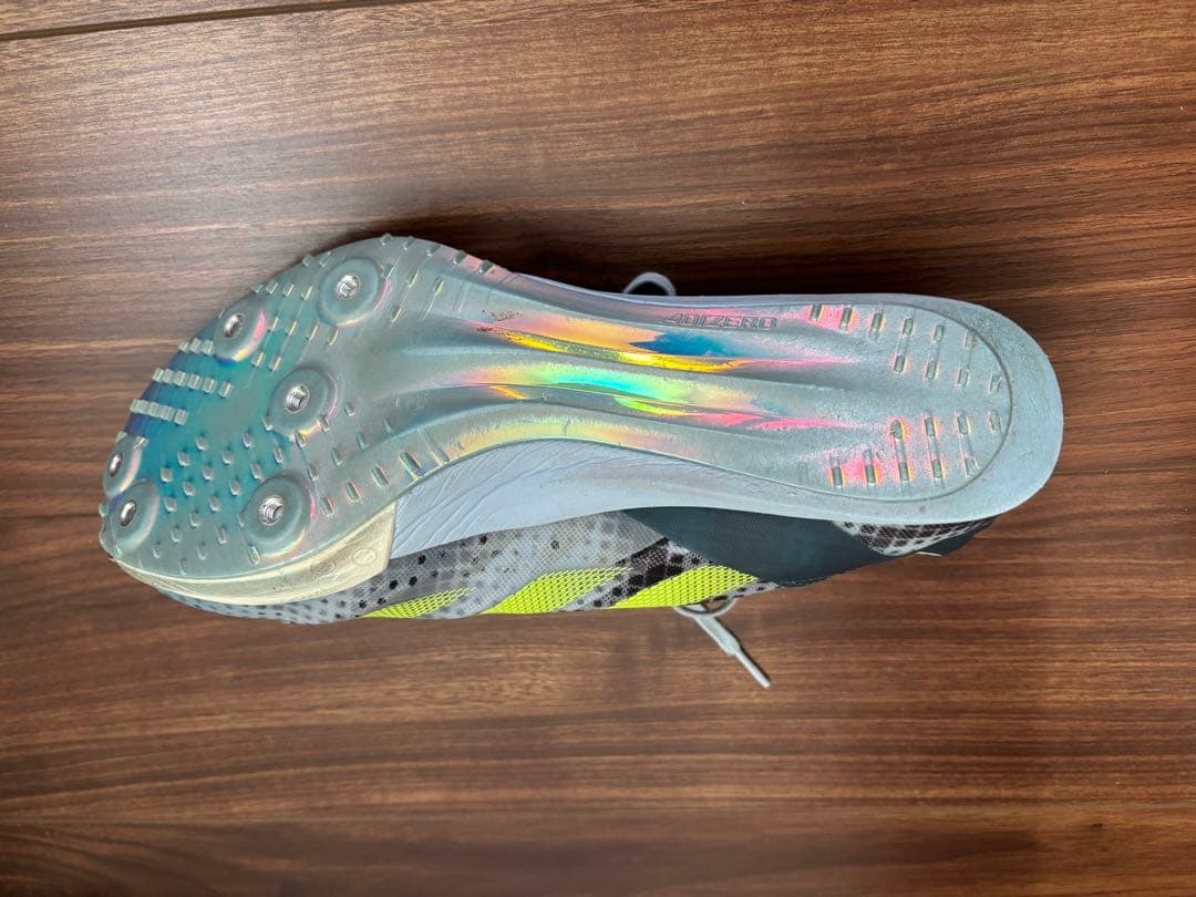 adidas アディゼロ プライムsp2 27.0cm