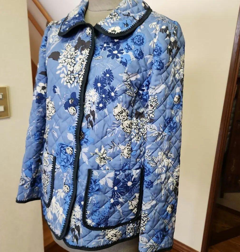 ユキトリイキルティング春物ジャケット未使用品