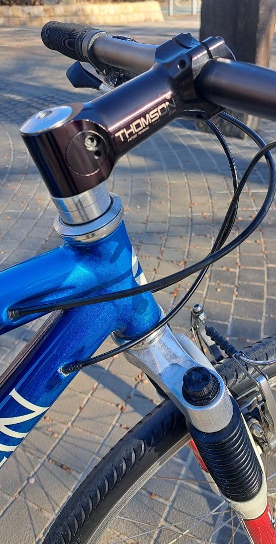 《極美品》★MADE IN USA★  ATITUDE RACE 97