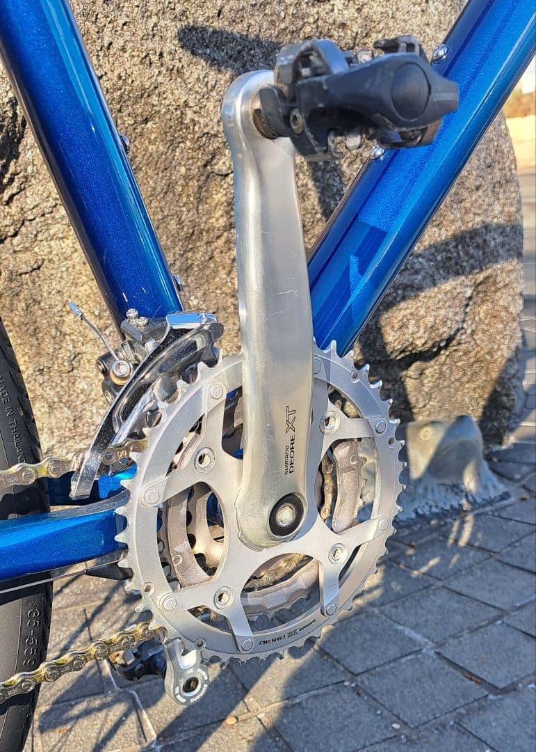 《極美品》★MADE IN USA★  ATITUDE RACE 97