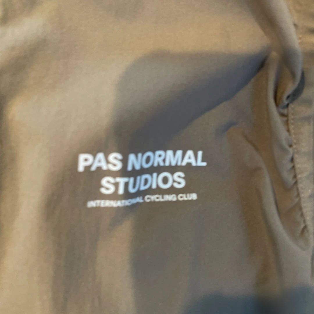 PAS NORMAL STUDIOS ジレM ベージュ系