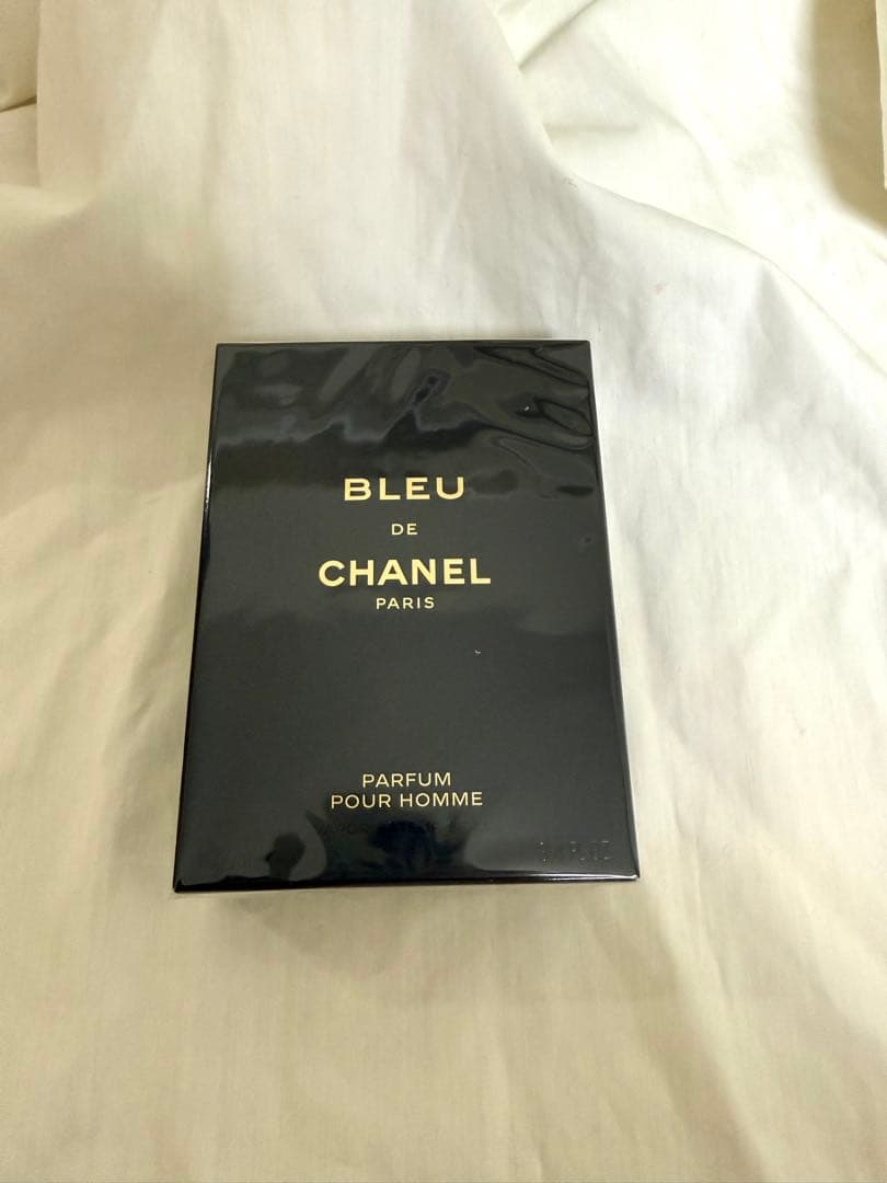 CHANEL ブルードゥシャネルパルファム 50ml 新品
