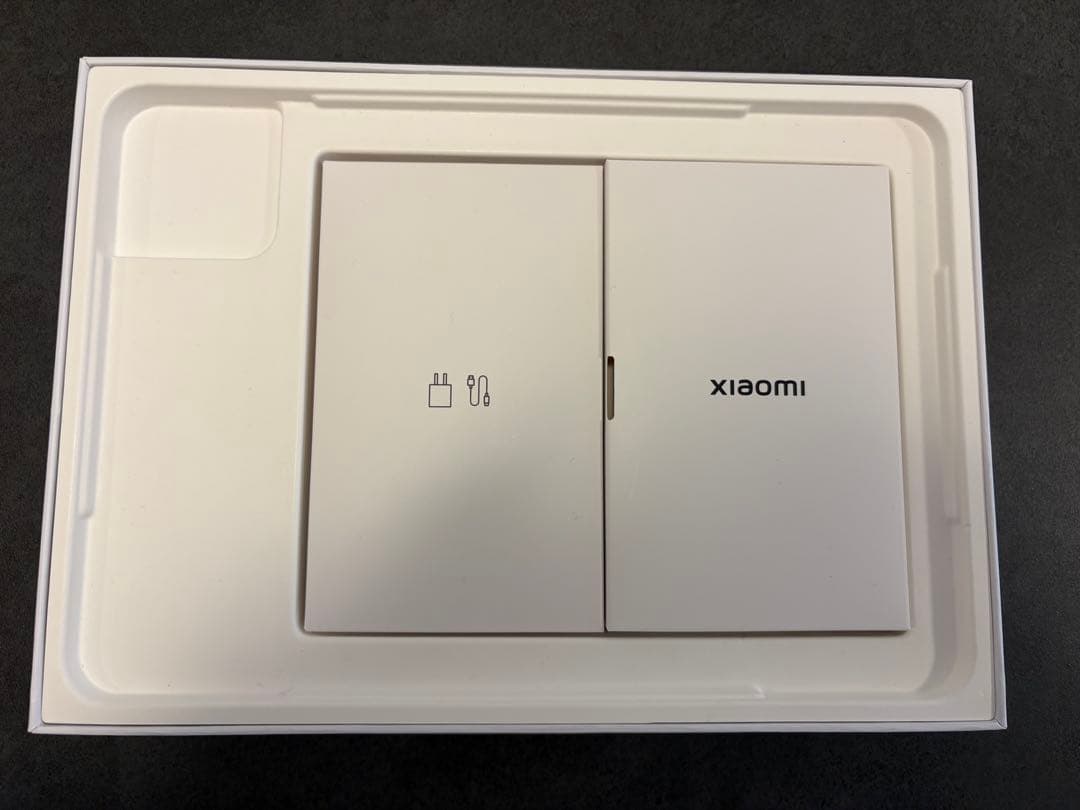 Androidタブレット本体 xiaomi pad 7 gray 256GB