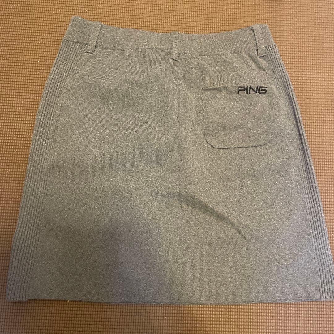 Ping ゴルフ　ニット　セットアップ　Mサイズ