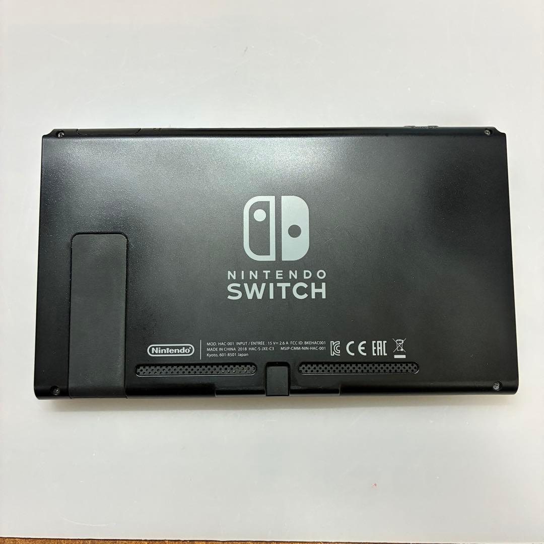 Nintendo Switch HAC-001 2018年 本体のみ