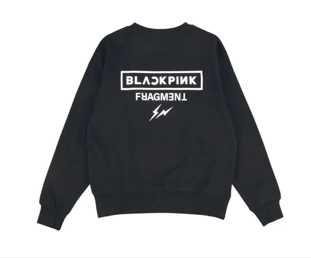 BLACKPINK FRAGMENT スエット XL DEADLINE 東京