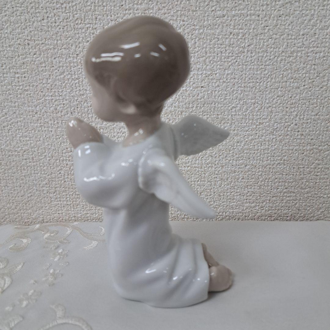 ♡美品　リヤドロ　笛を吹く天使・天使のお祈り 2体セット♡