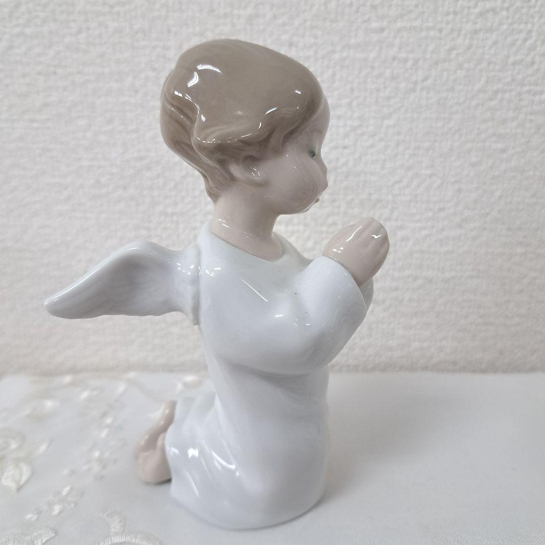 ♡美品　リヤドロ　笛を吹く天使・天使のお祈り 2体セット♡