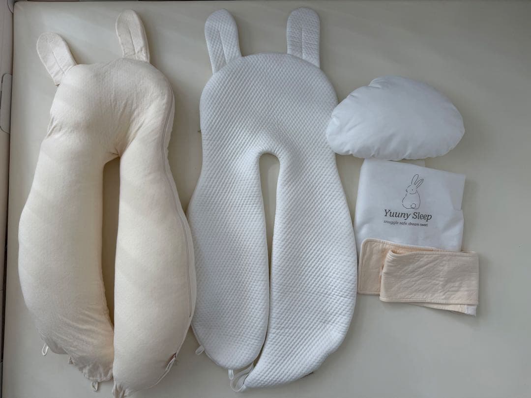 Yummy Sleep カバー2種類付き　ユニースリープ