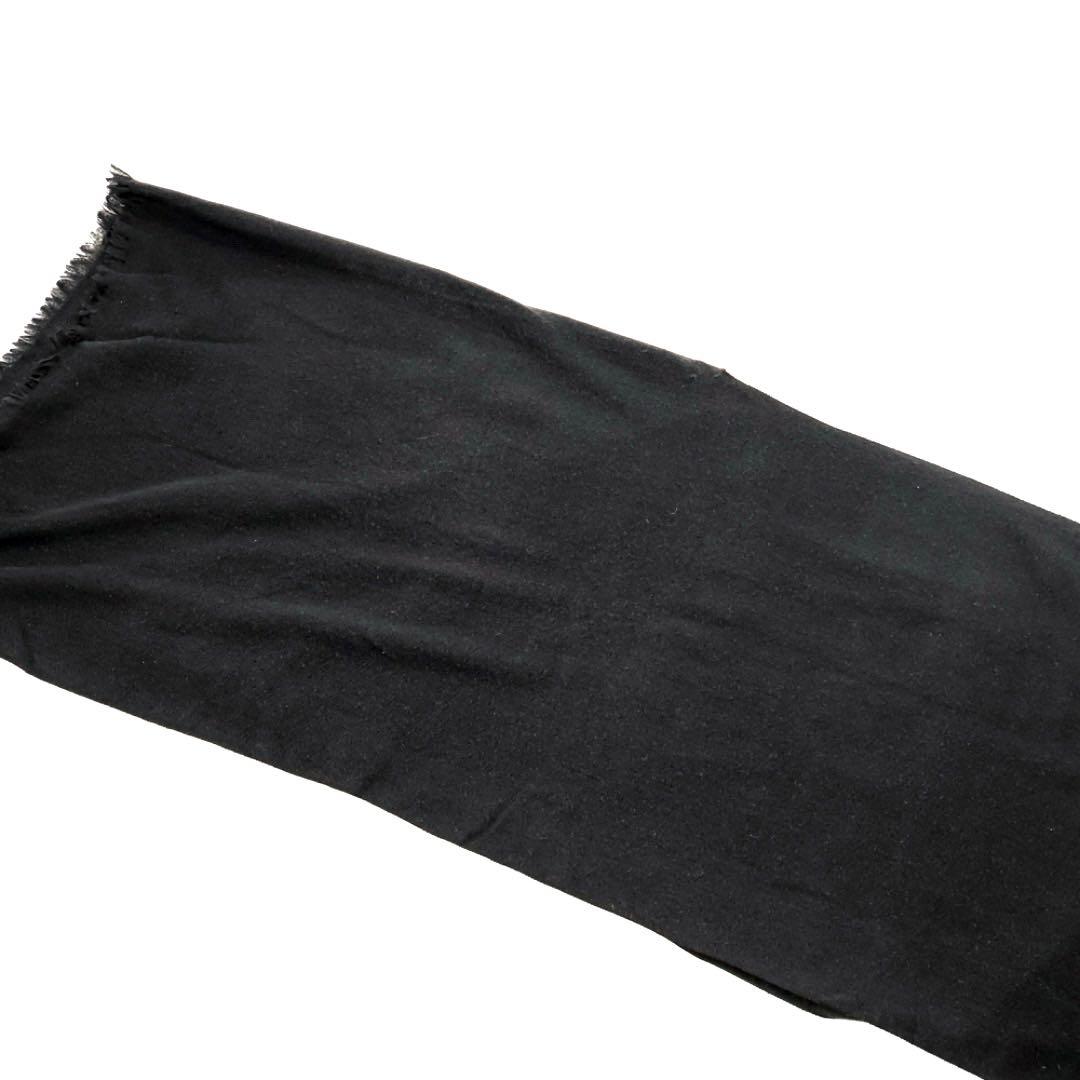 H3477-3◾️極上！肌触り抜群！カシミア100％　フリンジ　ポンチョ