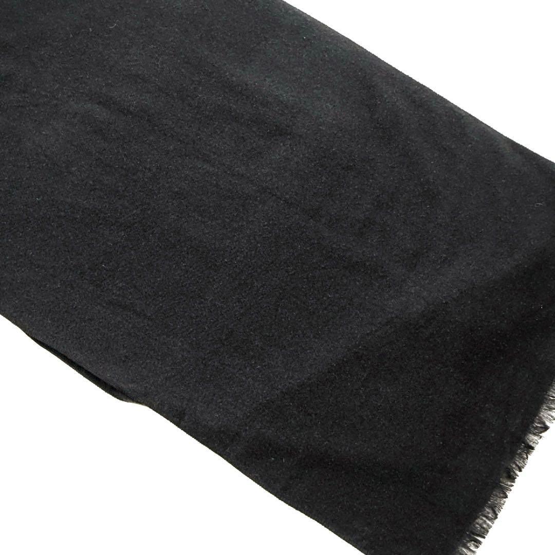 H3477-3◾️極上！肌触り抜群！カシミア100％　フリンジ　ポンチョ