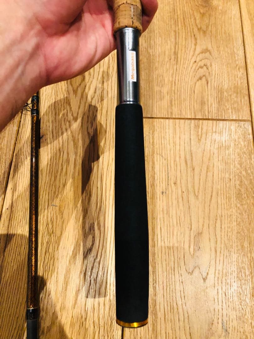 Megabass Orochi Destroyer F5-711X バスロッド