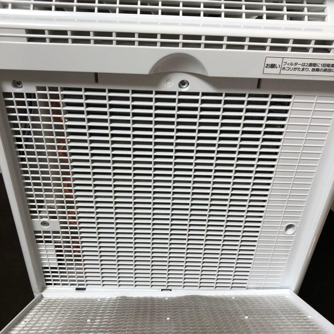 Panasonic ナノイーX 除湿機 乾燥機 ハイブリッド　F-YHVX120