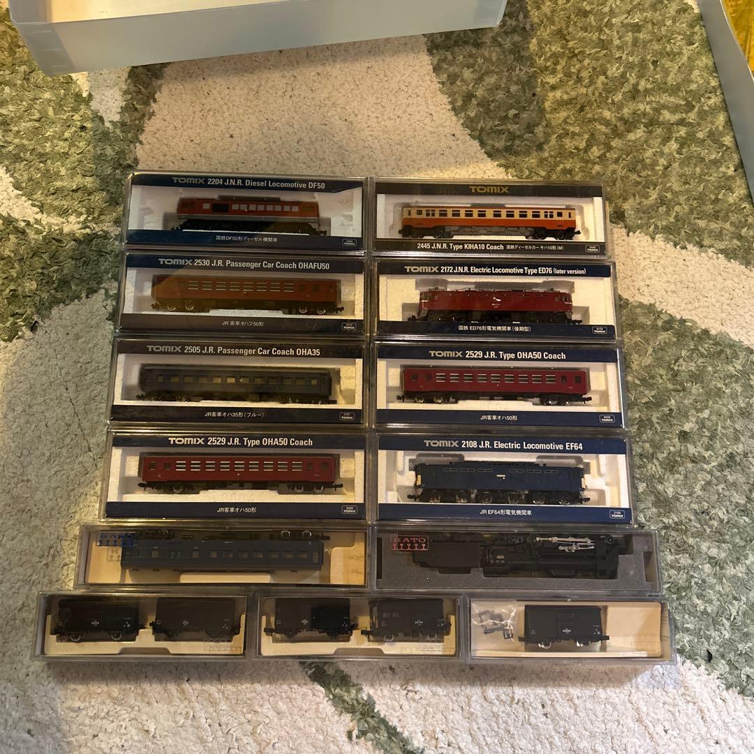 コレクション Tomix