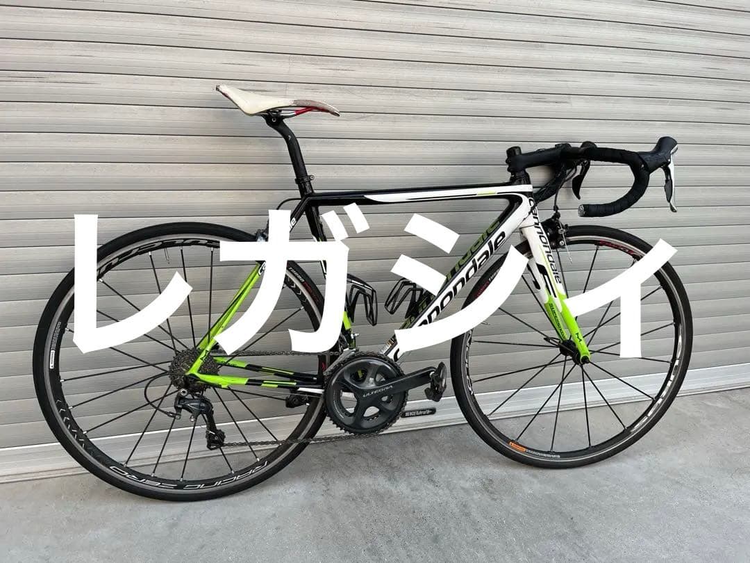 キャノンデール SUPERSIX EVO HI-MOD 2014 52サイズ