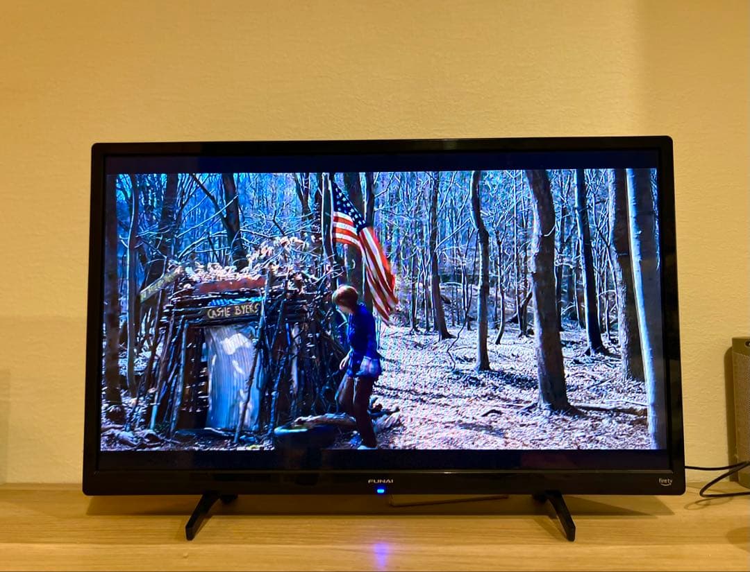 32型　液晶カラーTV FL-32HF160