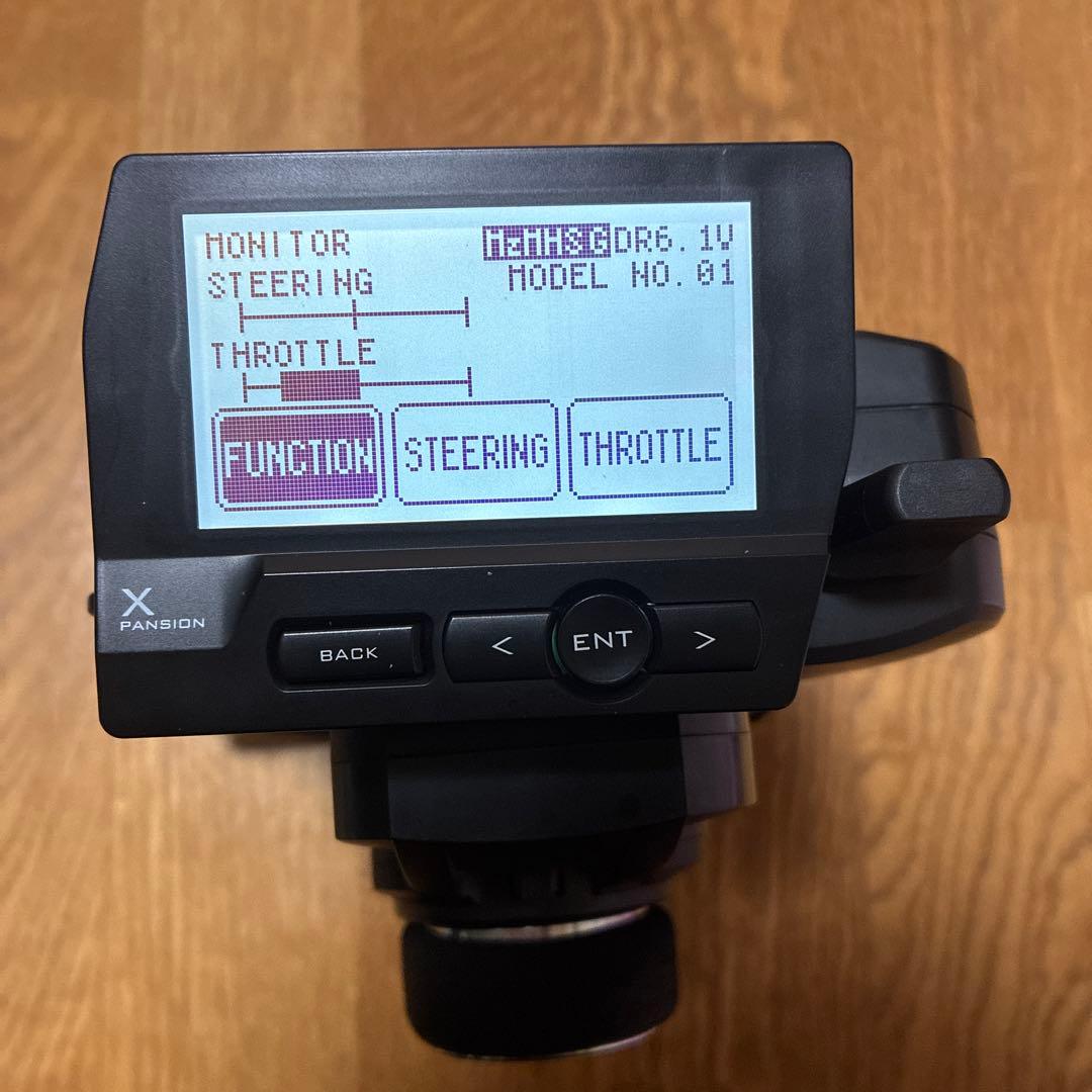 ▫️【ミニッツにも】KO 近藤科学 EX-2 + 受信機 KR-418FH セット