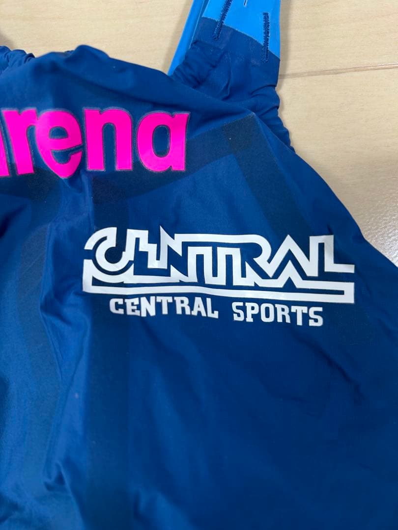 arena 高速水着　アクアフォースストーム　MF 150センチ