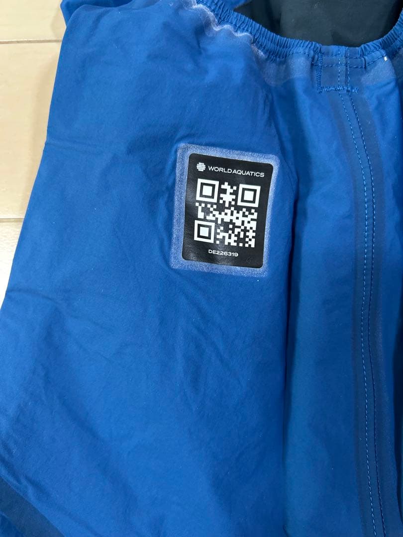 arena 高速水着　アクアフォースストーム　MF 150センチ