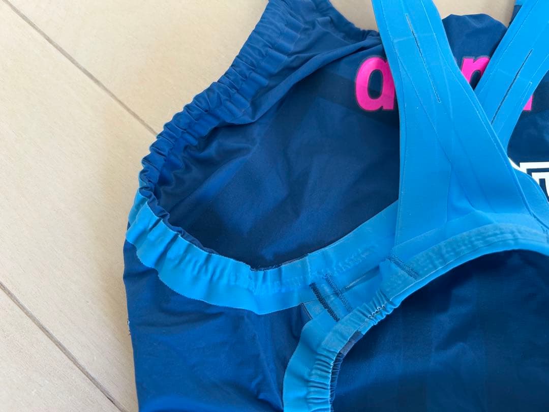 arena 高速水着　アクアフォースストーム　MF 150センチ