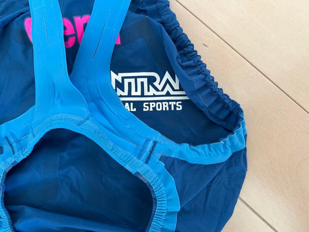 arena 高速水着　アクアフォースストーム　MF 150センチ