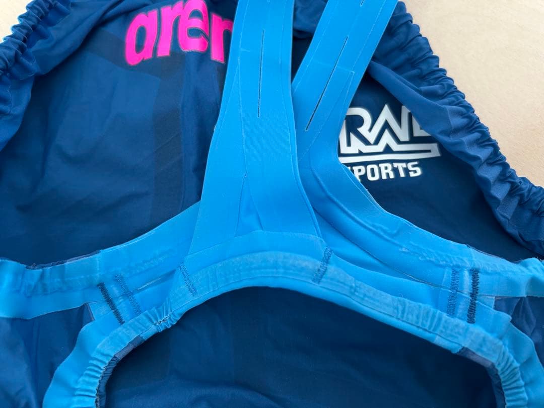 arena 高速水着　アクアフォースストーム　MF 150センチ