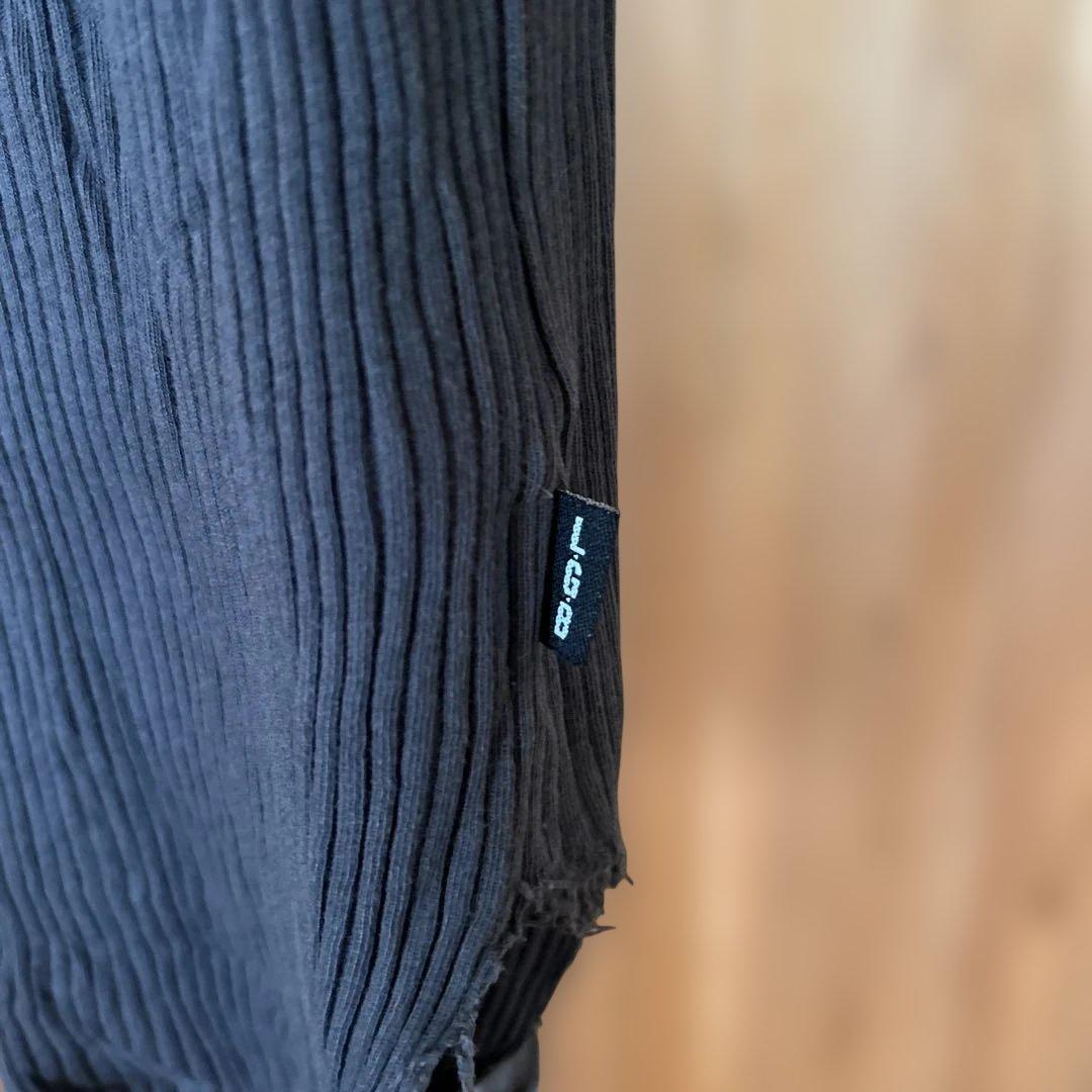 LGB バッククロスカットソー