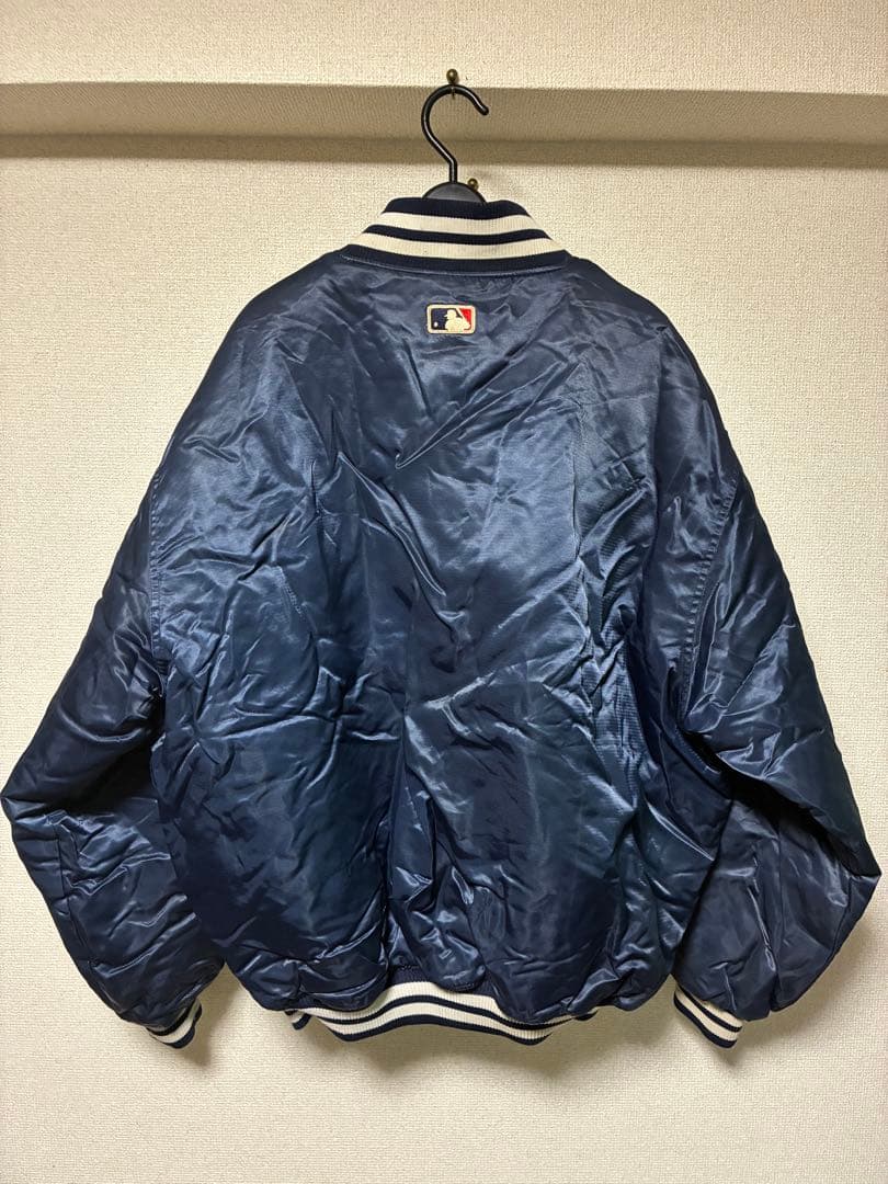 Yankees STARTER スタジャン ネイビー