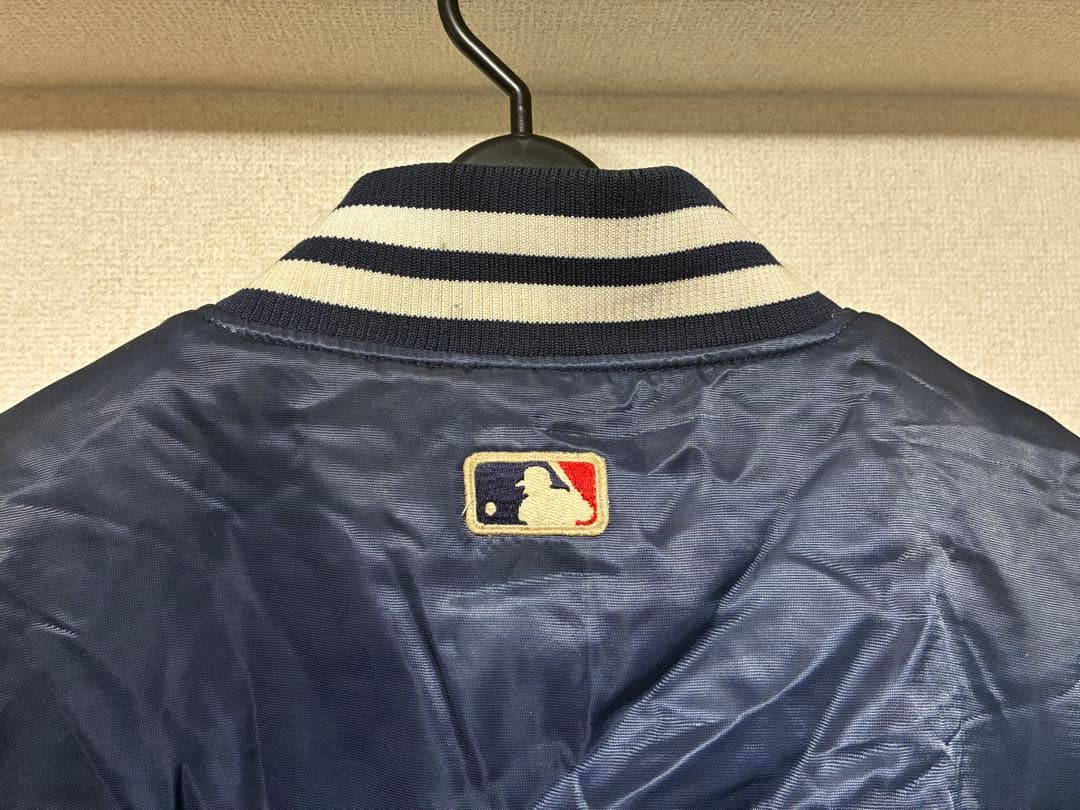 Yankees STARTER スタジャン ネイビー