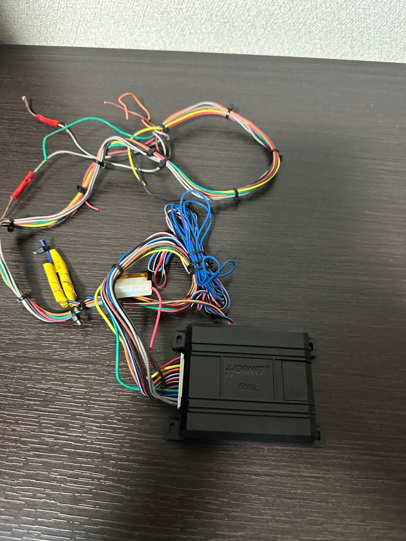 VIPER 550ESP セキュリティ DEI 516Lスーパーボイスモジュール