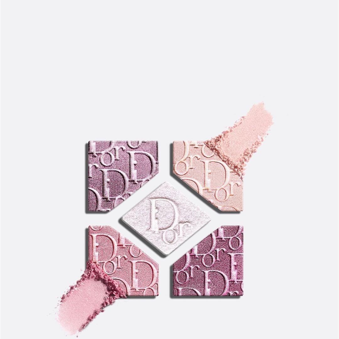ディオール サンク クルール 2026春限定 865 ピンクロリポップ DIOR