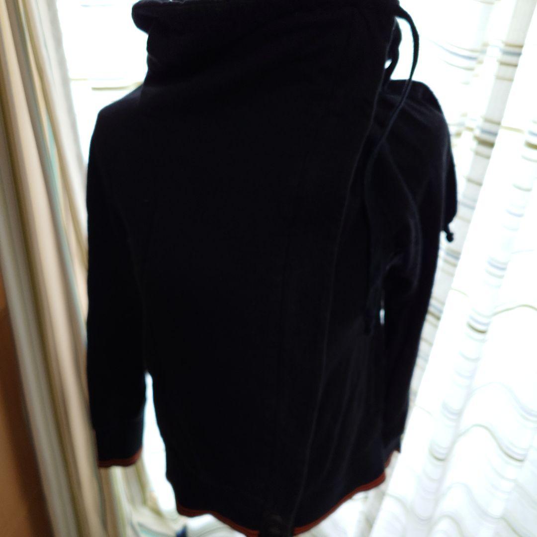 VivienneWestwood RED LABEL 黒パーカー