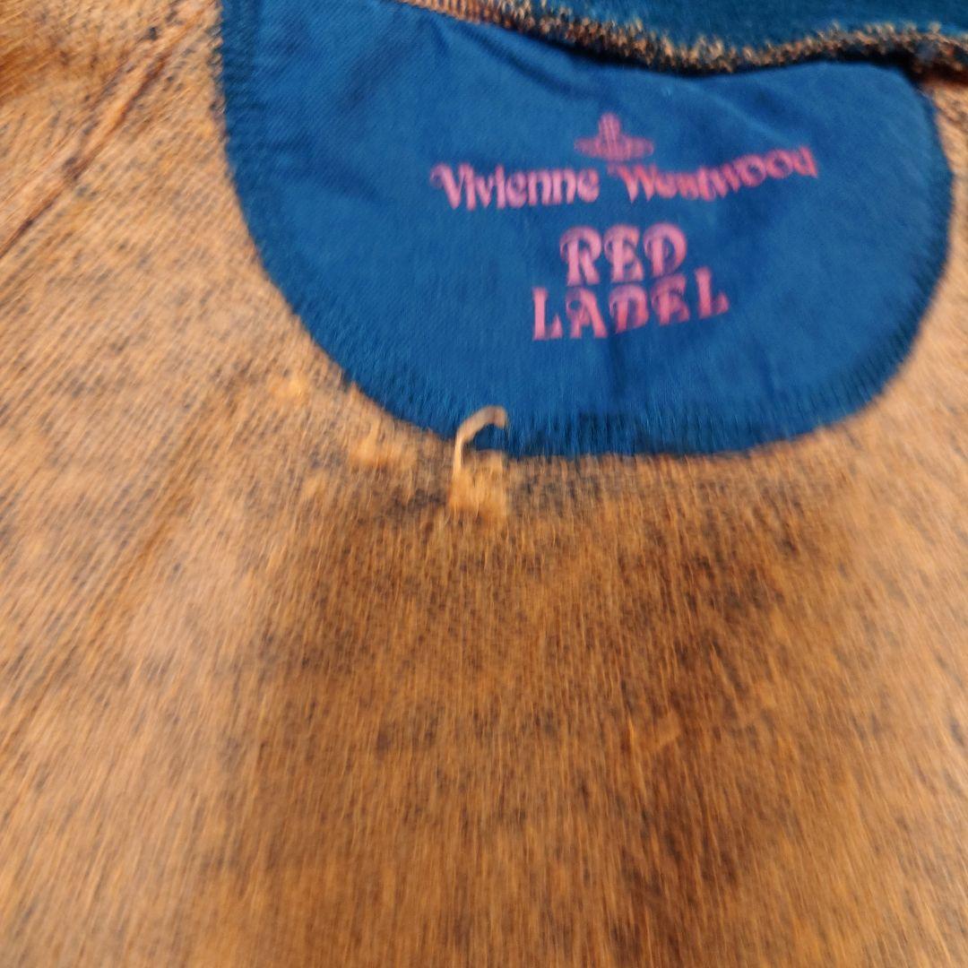 VivienneWestwood RED LABEL 黒パーカー