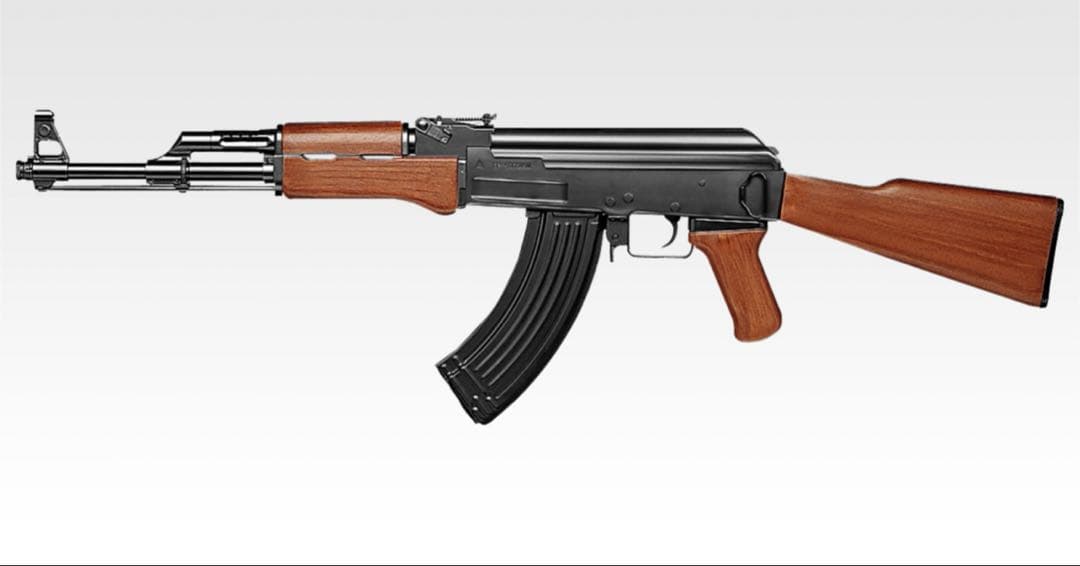 東京マルイ電動ガン　ＡＫ47