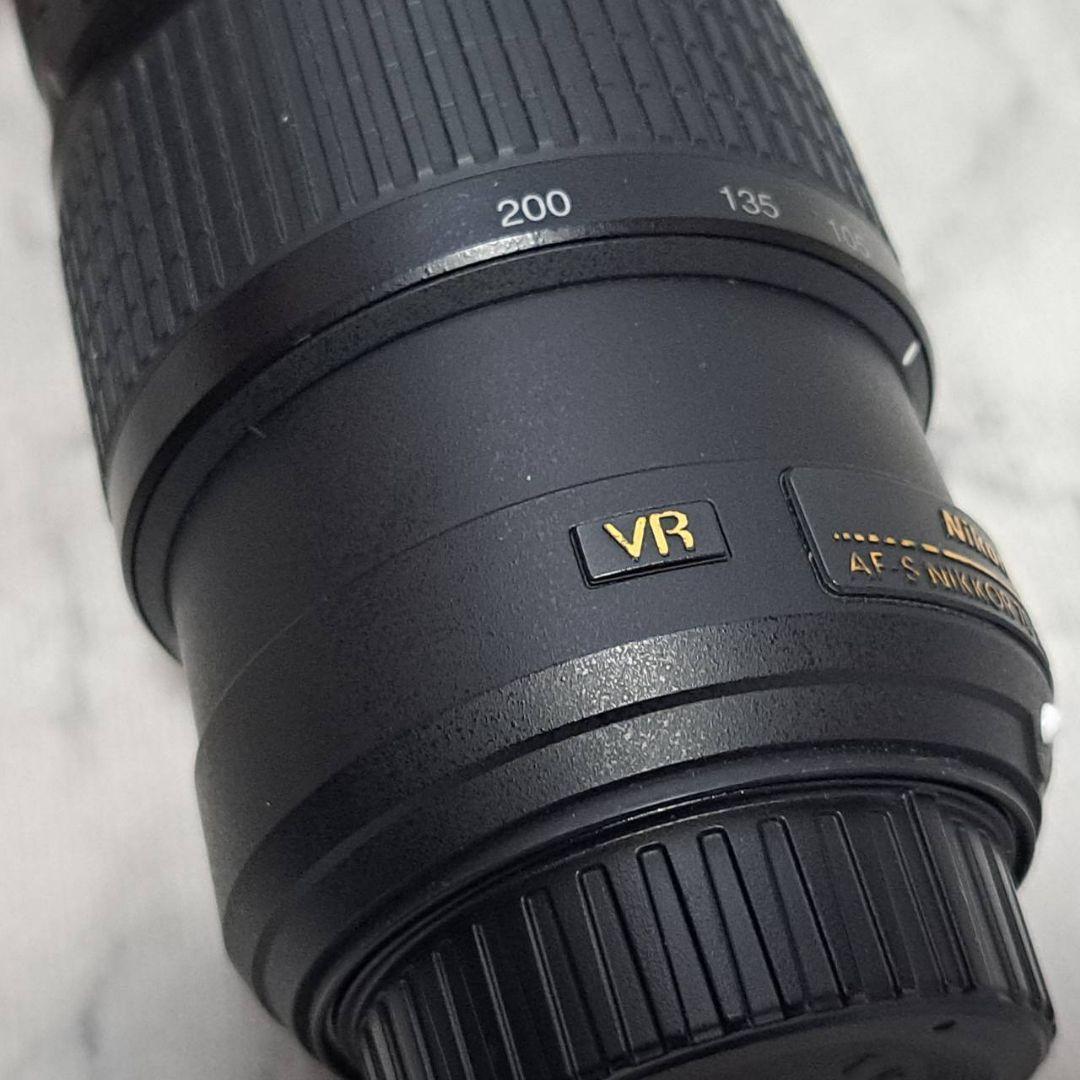 レンズ(ズーム) Nikon 70-200mm f4G ED VR AF-S