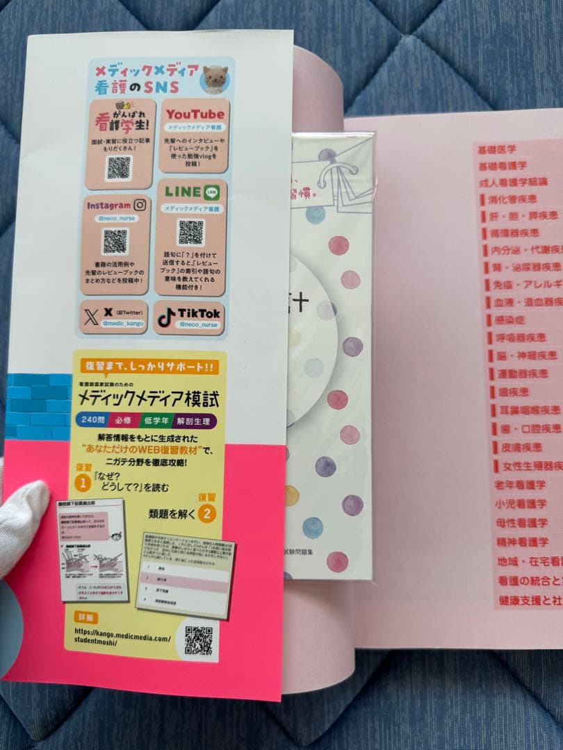 看護師国家試験問題集 2025年版 3冊セット【未使用品】