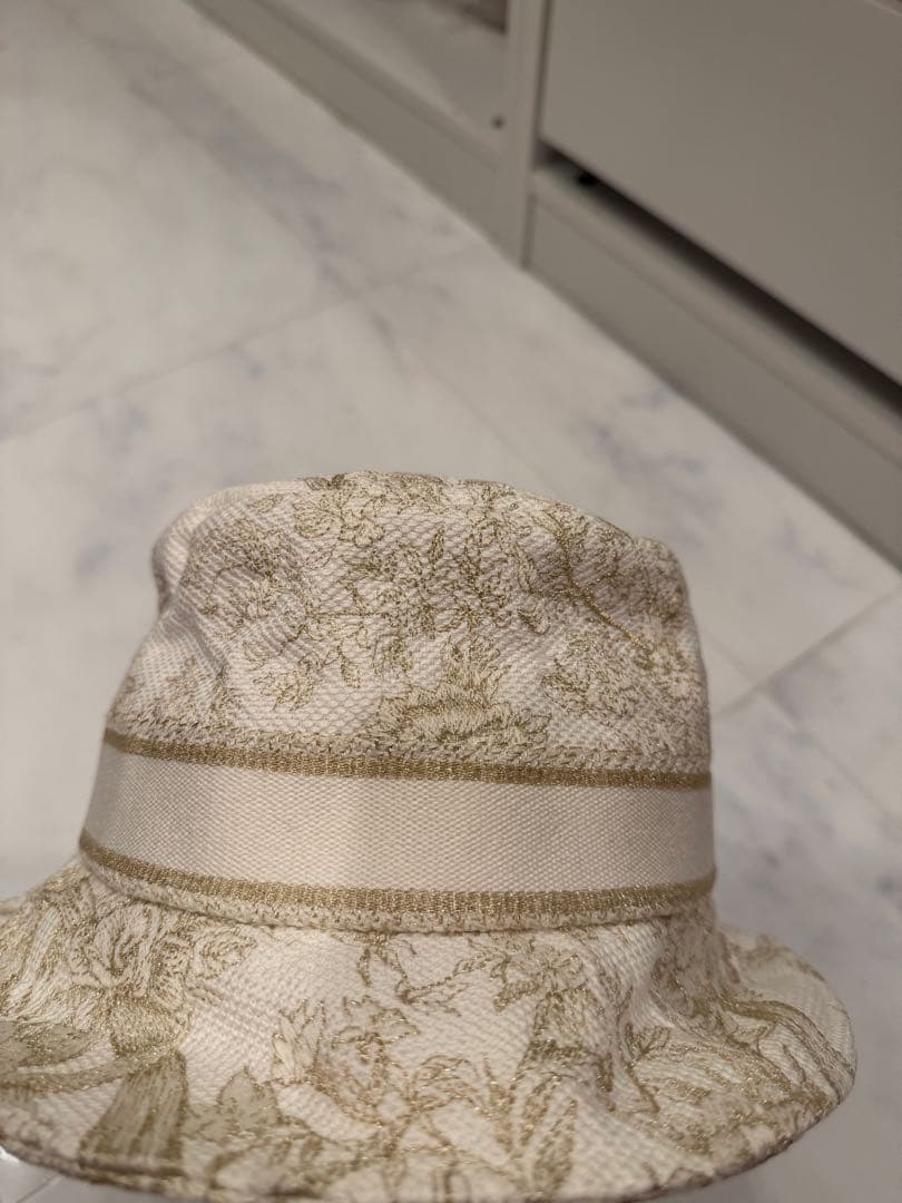 Christian Dior バケットハット バケハ ディオール