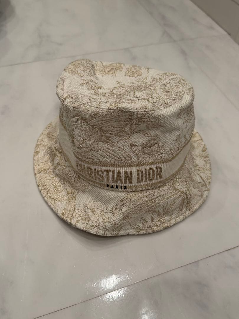 Christian Dior バケットハット バケハ ディオール